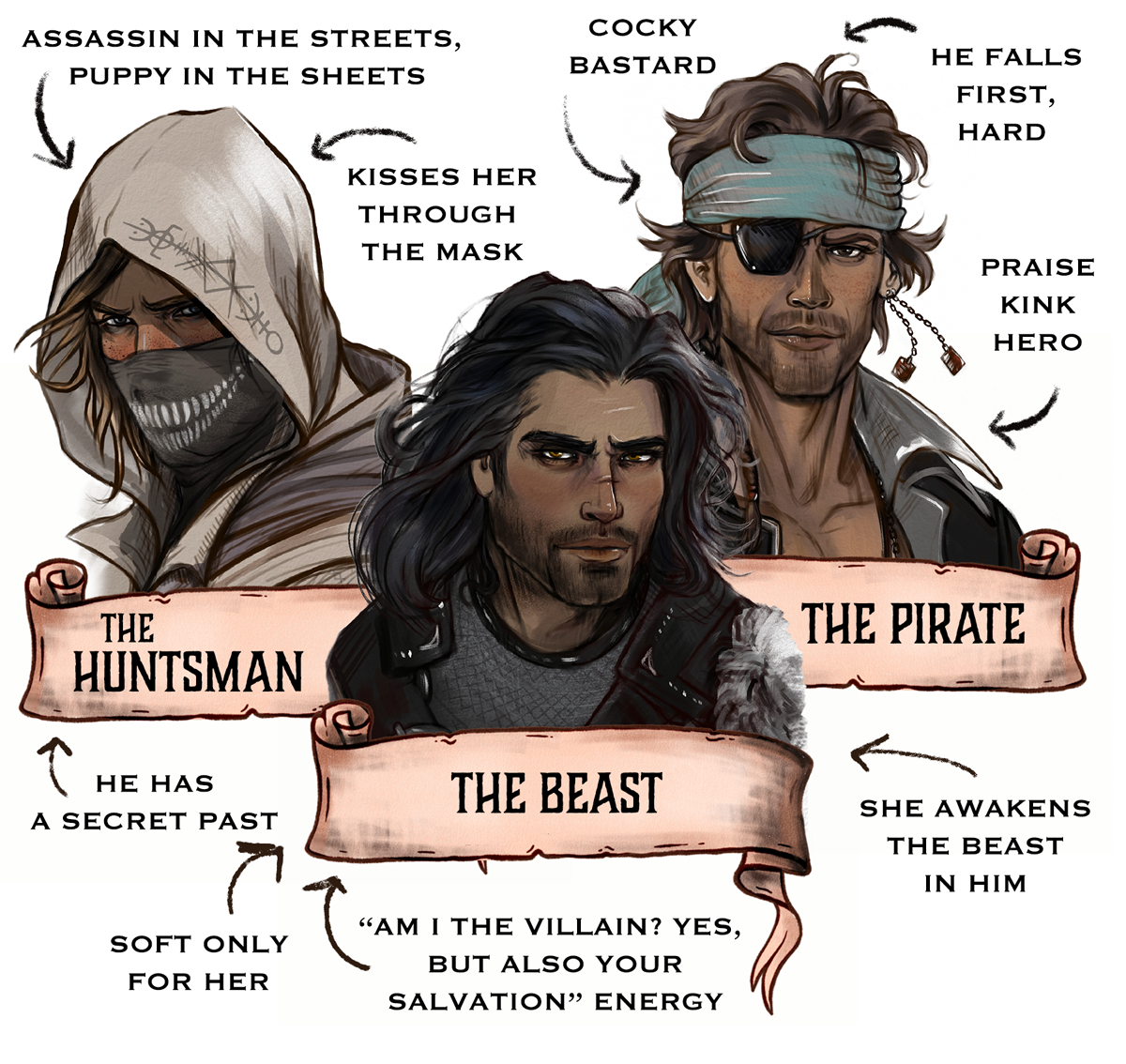 The Bride Hunt | Season 1 | EBOOK BUNDLE